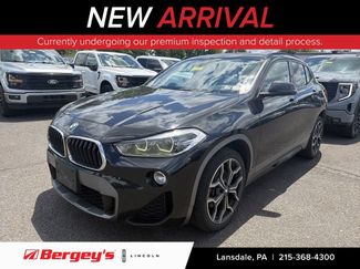 Used 2020 BMW X2 xDrive28i w/ M Sport X Package AWD/4WD video 1