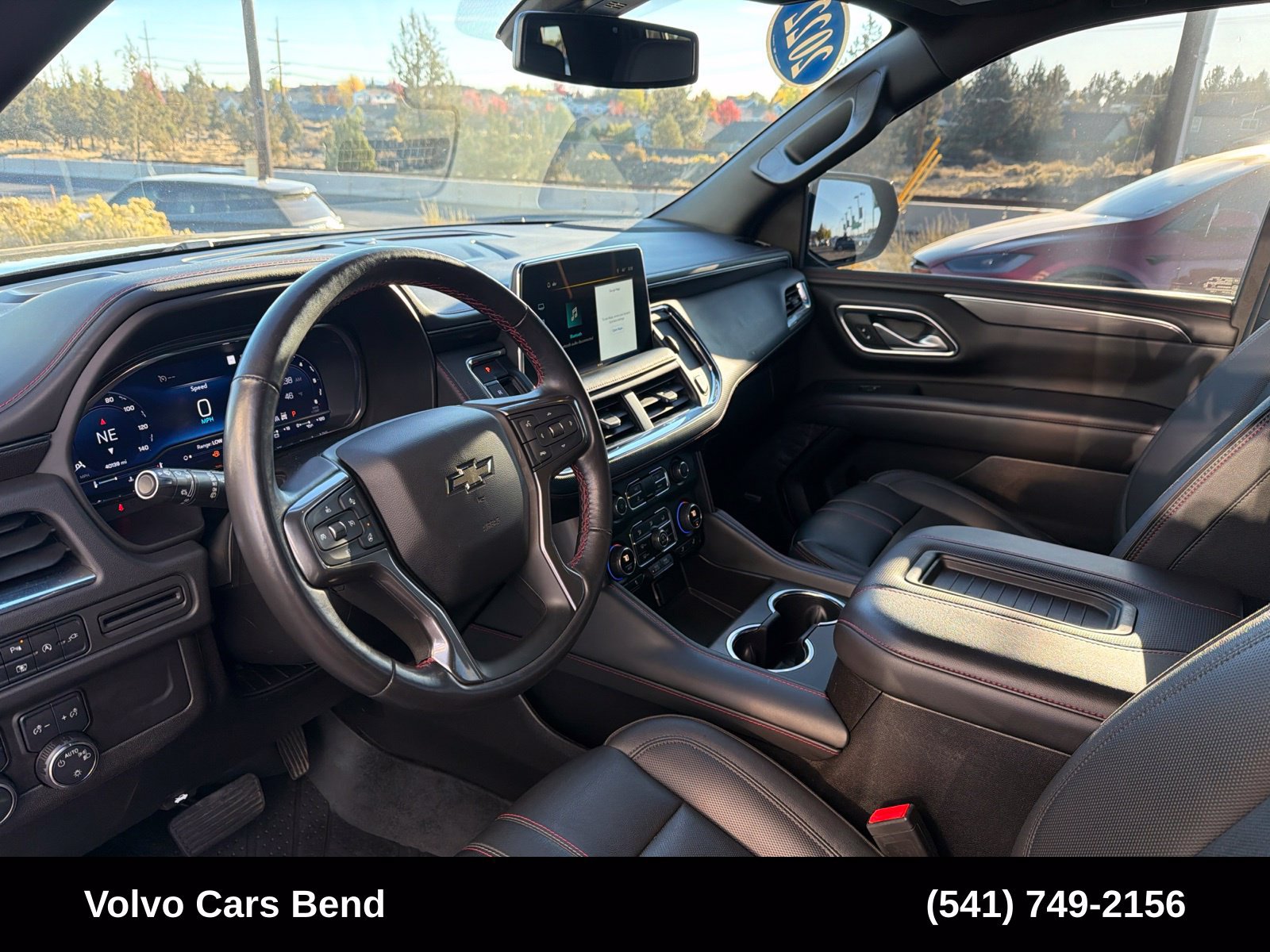 Used 2022 Chevrolet Tahoe RST w/ Luxury Package AWD/4WD image 20
