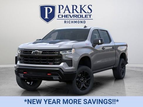 New 2026 Chevrolet Silverado 1500 LT Trail Boss w/ LT Trail Boss Premium Package image 6