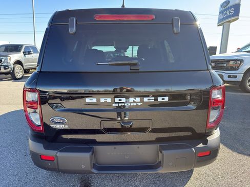 New 2025 Ford Bronco Sport Big Bend AWD/4WD image 6