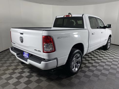 Used 2022 RAM 1500 Big Horn image 7