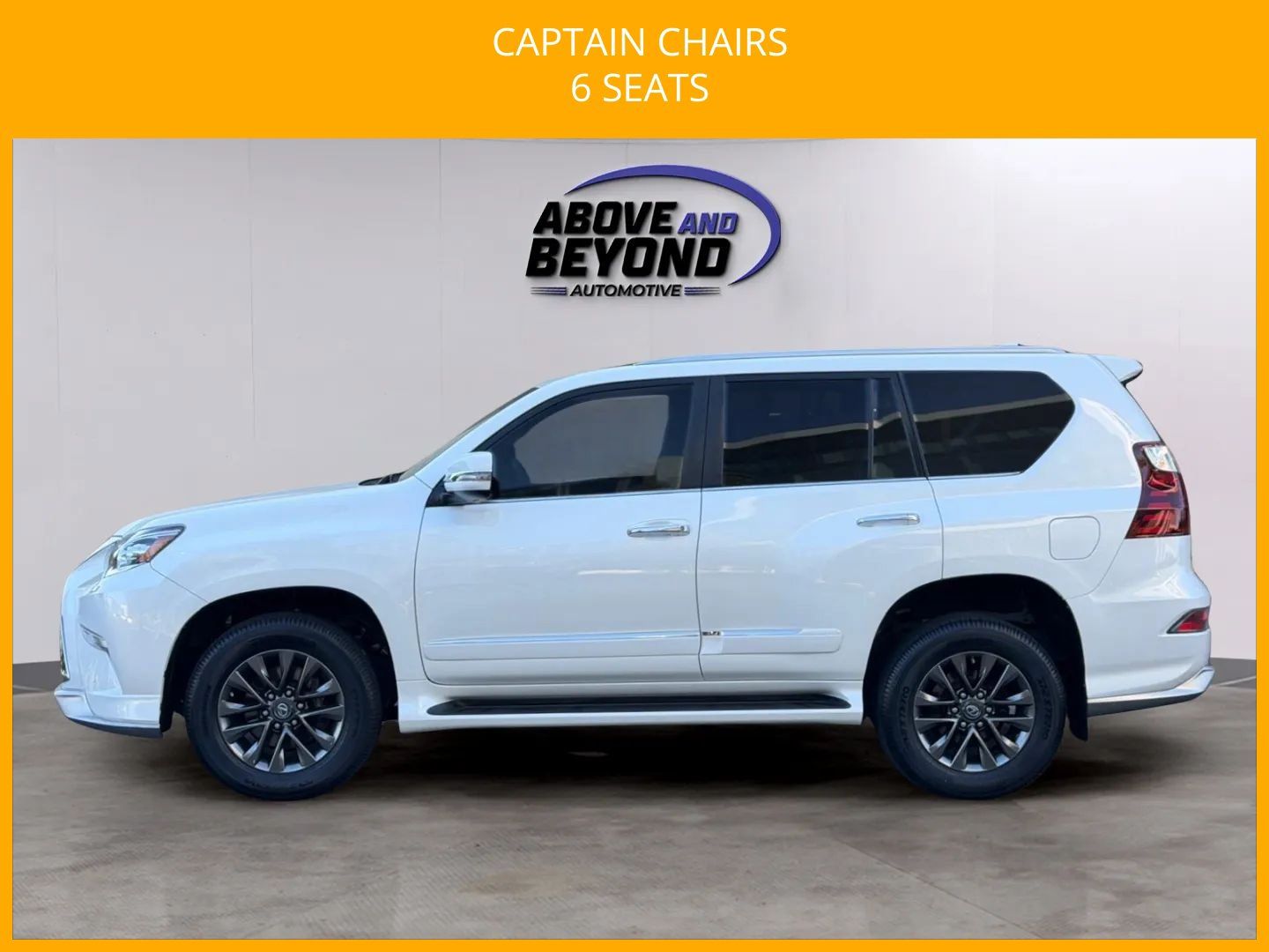 Used 2018 Lexus GX 460 Premium AWD/4WD image 5