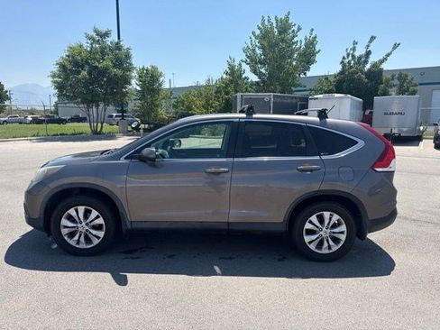 Used 2012 Honda CR-V EX image 7