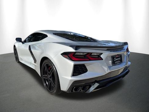 Used 2026 Chevrolet Corvette Stingray Coupe w/ Battery Protection Package RWD image 13