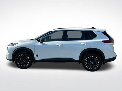 New 2026 Nissan Rogue Dark Armor