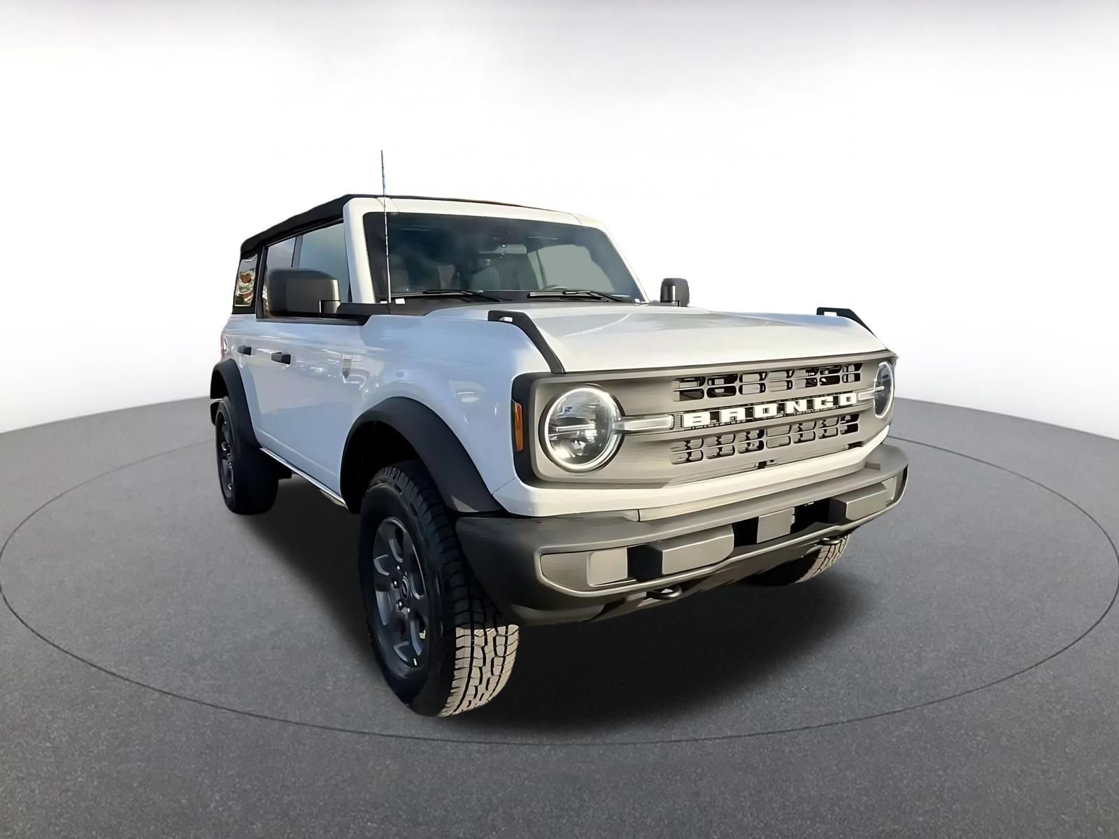 Used 2026 Ford Bronco Big Bend AWD/4WD image 3