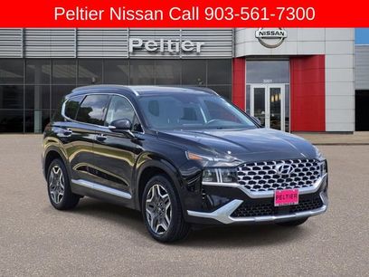 Used 2021 Hyundai Santa Fe Limited