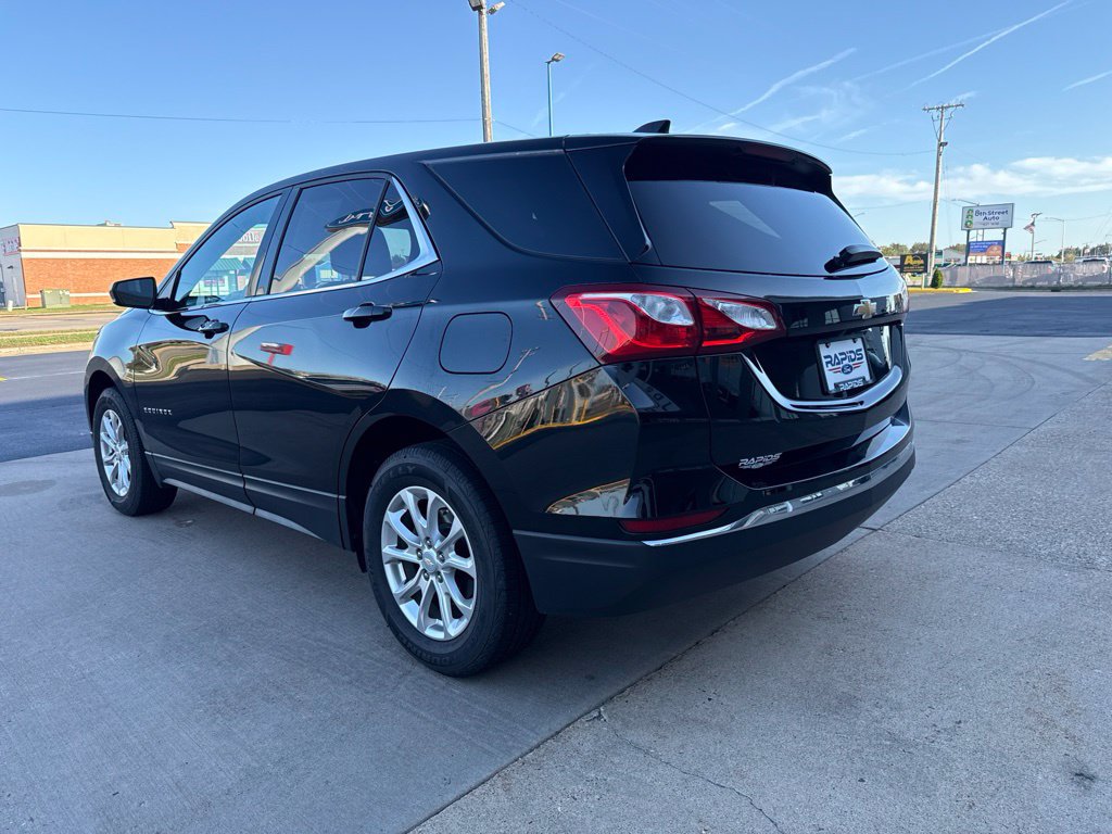 Used 2020 Chevrolet Equinox LT AWD/4WD image 5