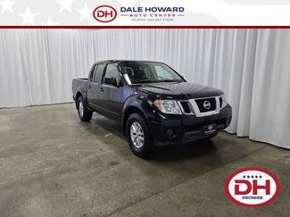 Used 2019 Nissan Frontier SV image 1