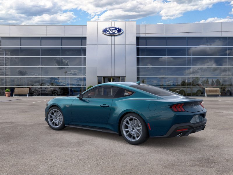 New 2026 Ford Mustang GT Premium RWD image 36