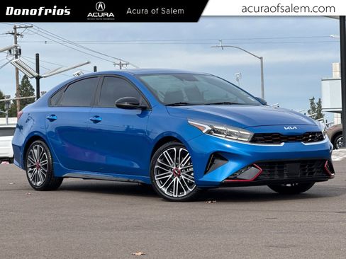 Used 2023 Kia Forte GT w/ GT2 Package image 1