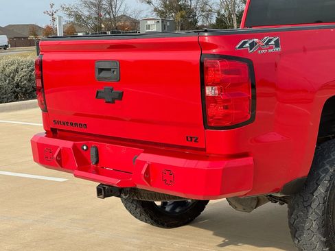 Used 2014 Chevrolet Silverado 1500 LTZ w/ Texas Edition, 1LZ Trim image 20