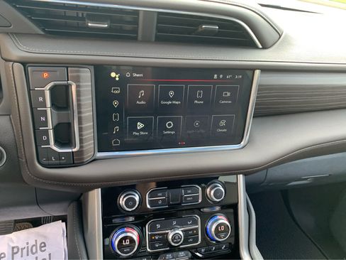 Used 2023 GMC Yukon Denali w/ Max Trailering Package image 18