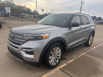 Certified 2024 Ford Explorer Limited w/ Equipment Group 301A