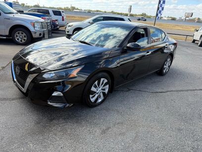 Used 2022 Nissan Altima 2.5 S