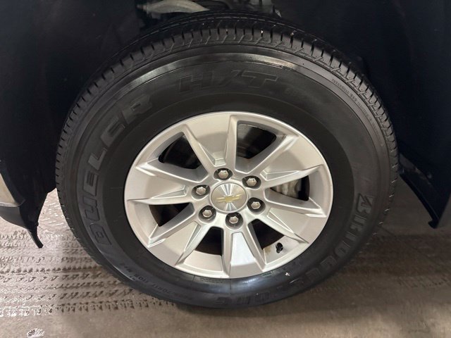 Used 2019 Chevrolet Silverado 1500 W/T w/ WT Fleet Convenience Package RWD image 7
