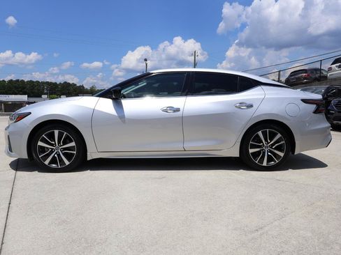 Used 2020 Nissan Maxima 3.5 S w/ Floor Mat Group FWD image 3