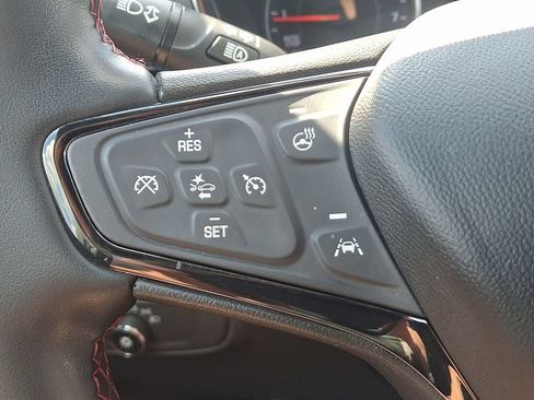 Certified 2024 Chevrolet Equinox RS FWD image 21