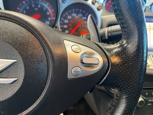 Used 2016 Nissan 370Z Touring Sport RWD image 14