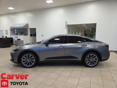 Used 2026 Toyota Crown Limited