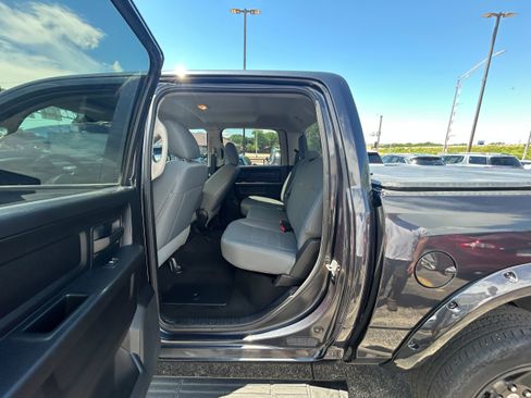 Used 2015 RAM 1500 Express AWD/4WD image 5