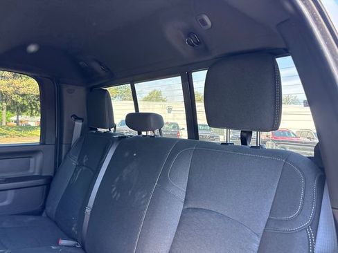 New 2026 RAM 2500 Tradesman AWD/4WD image 8