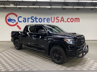 Used 2019 Toyota Tundra TRD Pro