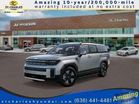 Certified 2026 Hyundai Santa Fe SEL AWD/4WD image 18