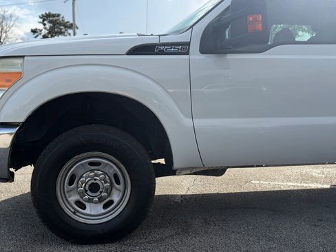 Used 2015 Ford F250 XL w/ Power Equipment Group image 3