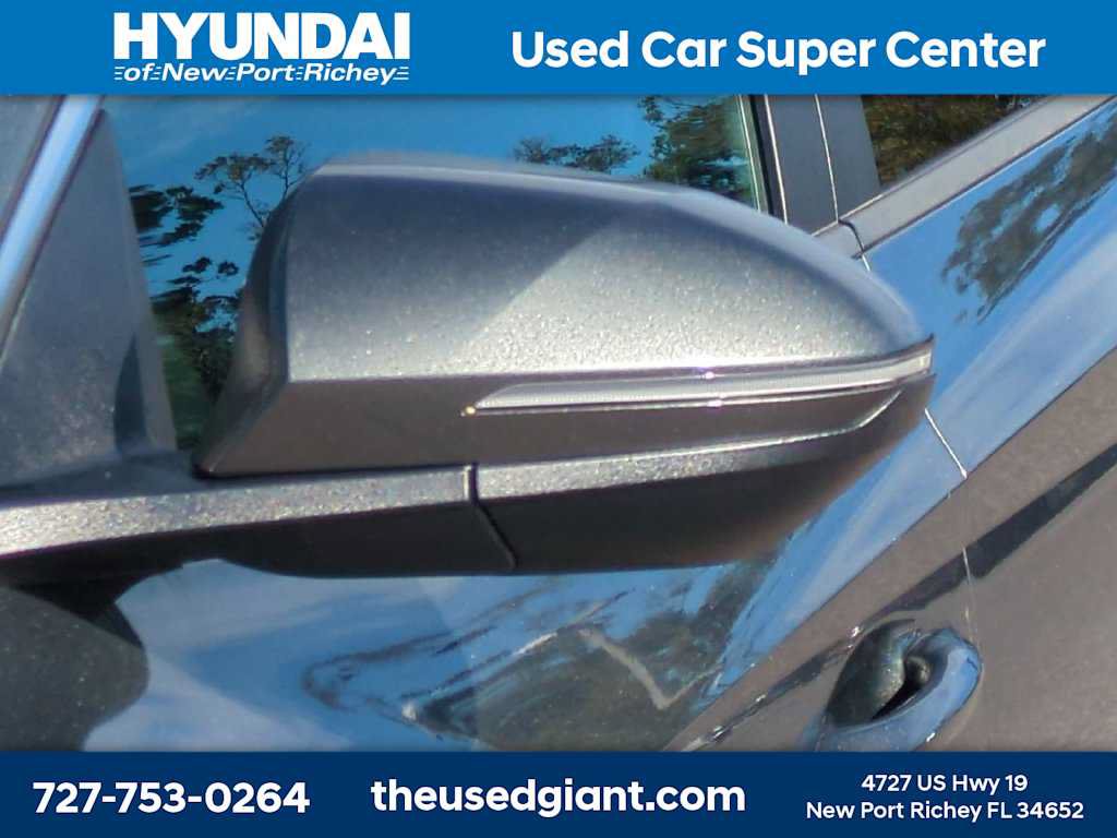 Used 2022 Hyundai Tucson SEL w/ Convenience Package FWD image 11