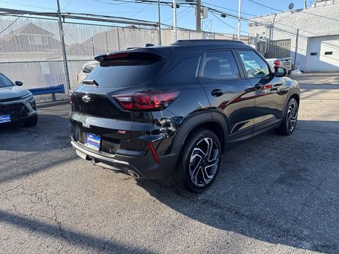 Used 2025 Chevrolet TrailBlazer RS w/ Convenience Package image 7