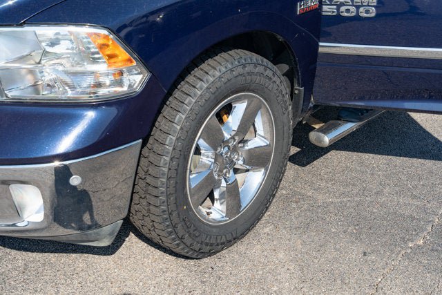 Used 2016 RAM 1500 Big Horn RWD image 11