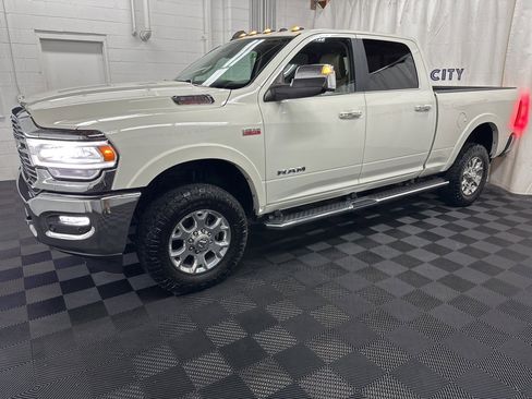 Used 2021 RAM 2500 Laramie image 5