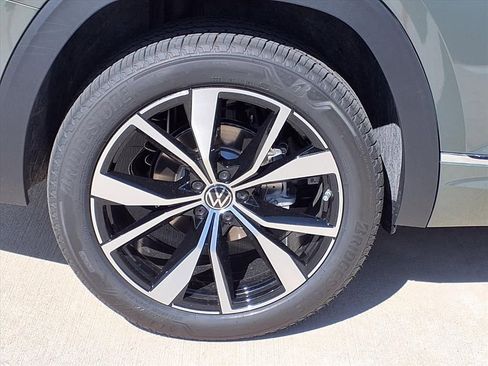 New 2026 Volkswagen Atlas SEL Premium R-Line AWD/4WD image 5