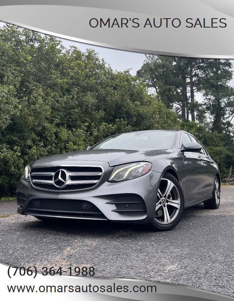 Used 2018 Mercedes-Benz E 300 image 1