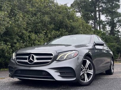 Used 2018 Mercedes-Benz E 300
