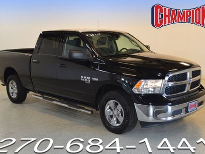 Used 2020 RAM 1500 Classic SLT