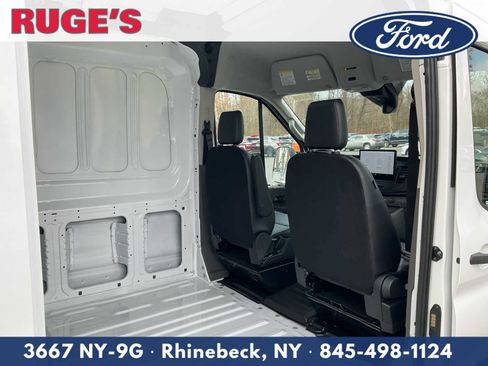 New 2026 Ford Transit 250 148 Medium Roof image 13
