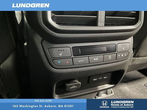 New 2026 Honda Ridgeline Black Edition image 19