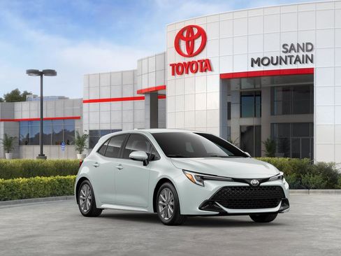New 2025 Toyota Corolla SE image 43