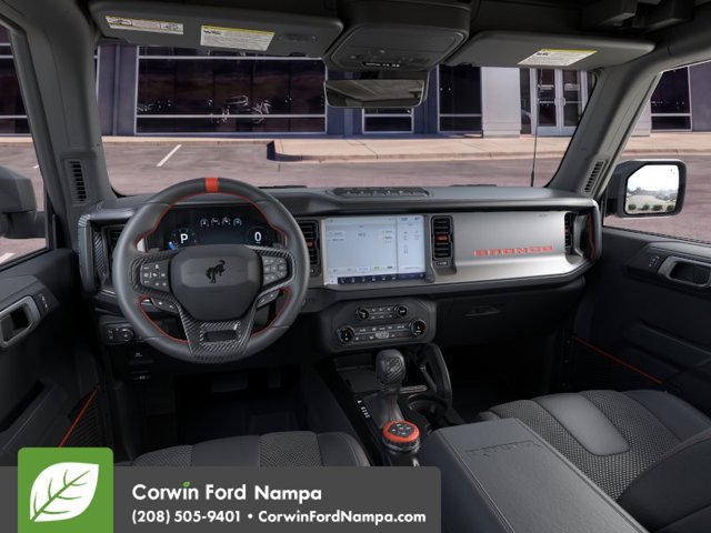 New 2026 Ford Bronco Raptor w/ Interior Carbon Fiber Pack AWD/4WD image 9