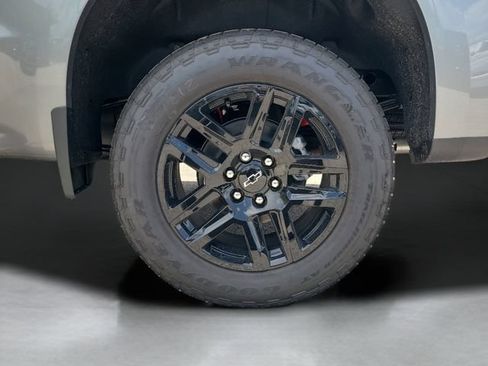 New 2026 Chevrolet Silverado 1500 RST AWD/4WD image 35