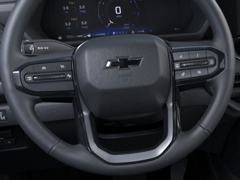 New 2026 Chevrolet Colorado Trail Boss AWD/4WD image 46