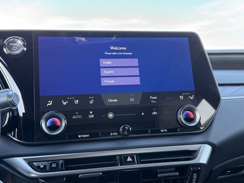 New 2026 Lexus RX 450h AWD image 24