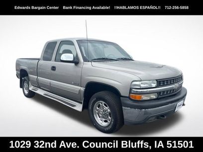 Used 2000 Chevrolet Silverado 2500 LS