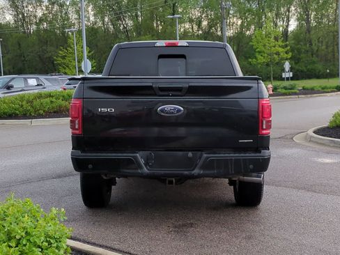 Used 2015 Ford F150 XLT w/ Equipment Group 302A Luxury AWD/4WD image 7