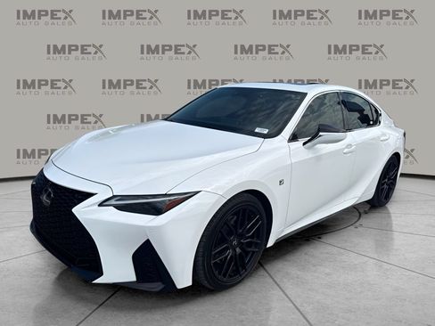 Used 2023 Lexus IS 350 F Sport RWD image 1