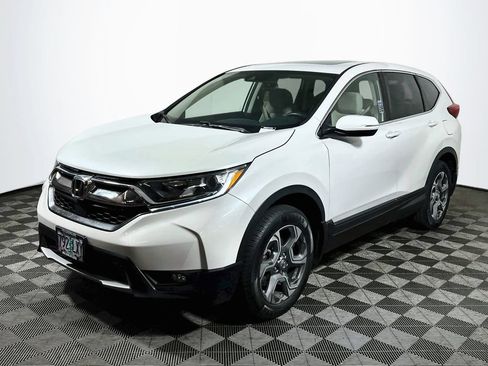 Used 2019 Honda CR-V EX image 3
