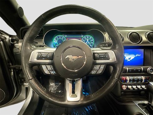 Used 2022 Ford Mustang Premium image 12