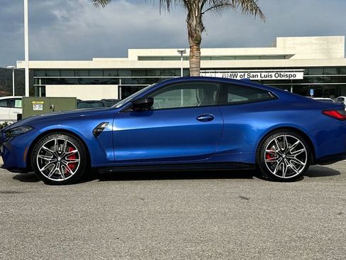 Used 2023 BMW M4 xDrive Competition image 6